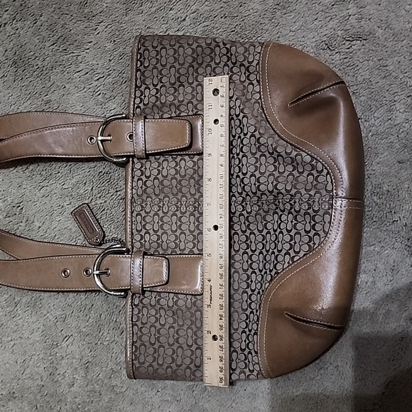 Coach tote - Picture 6 of 8